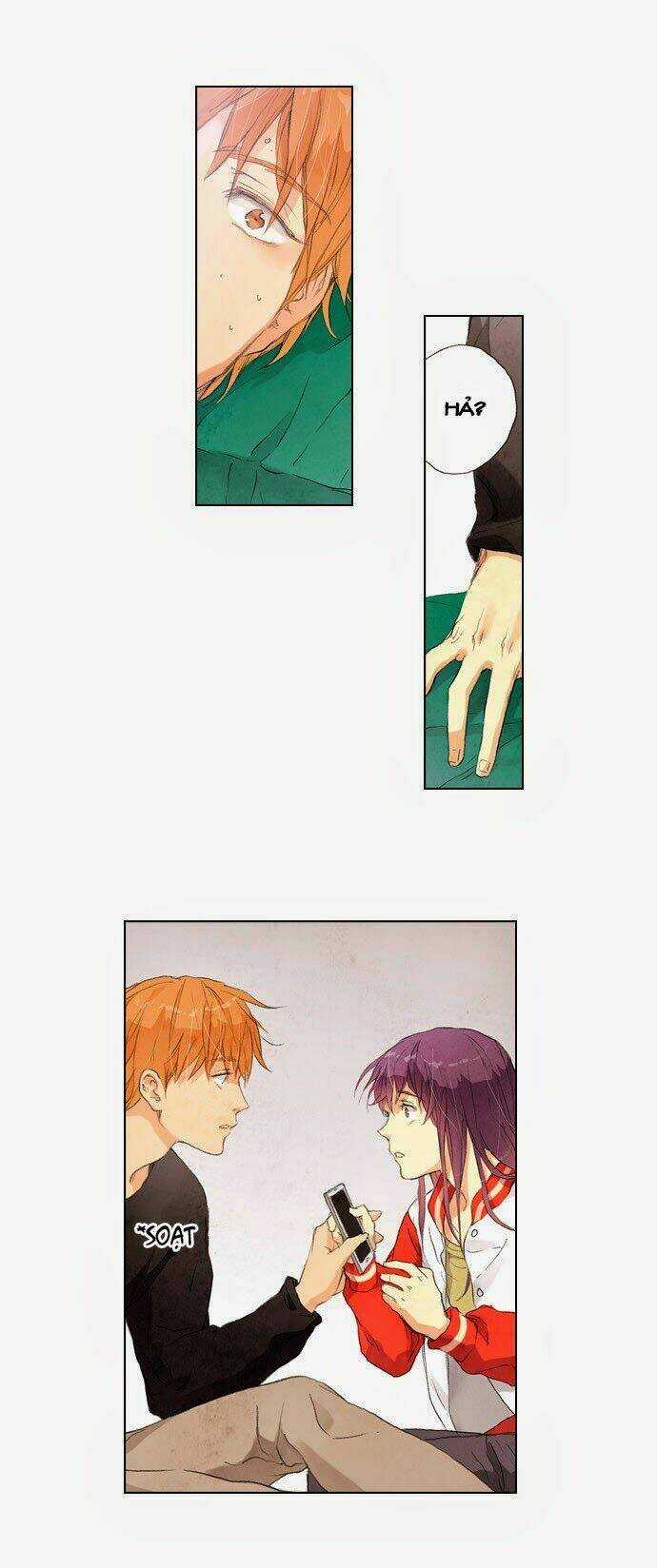 Between You And I Chapter 19 trang 27