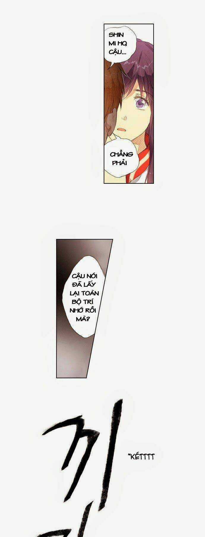 Between You And I Chapter 19 trang 28