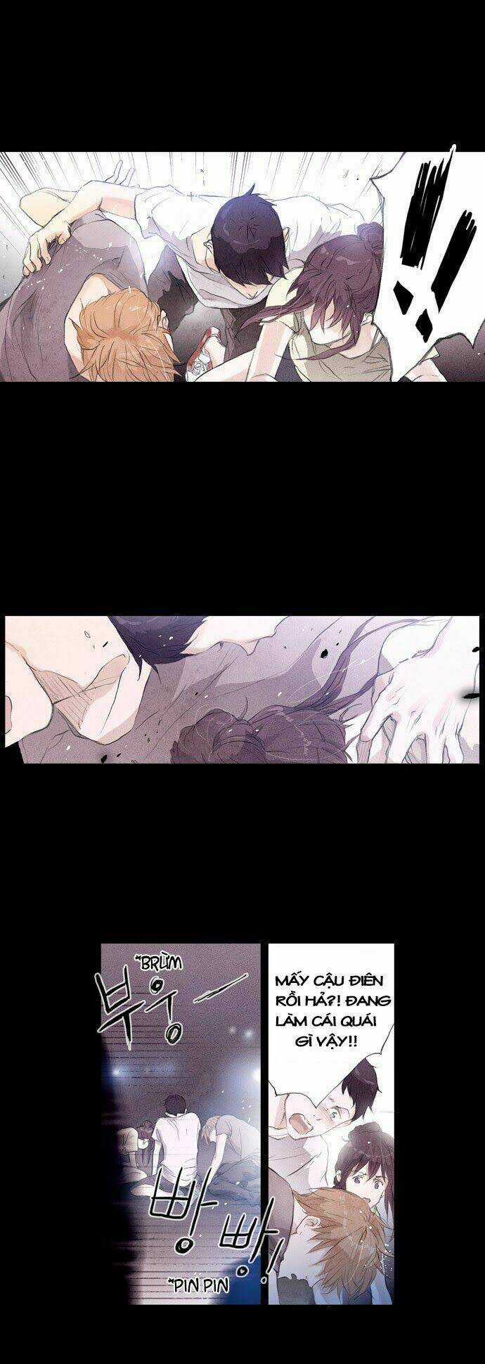 Between You And I Chapter 19 trang 31