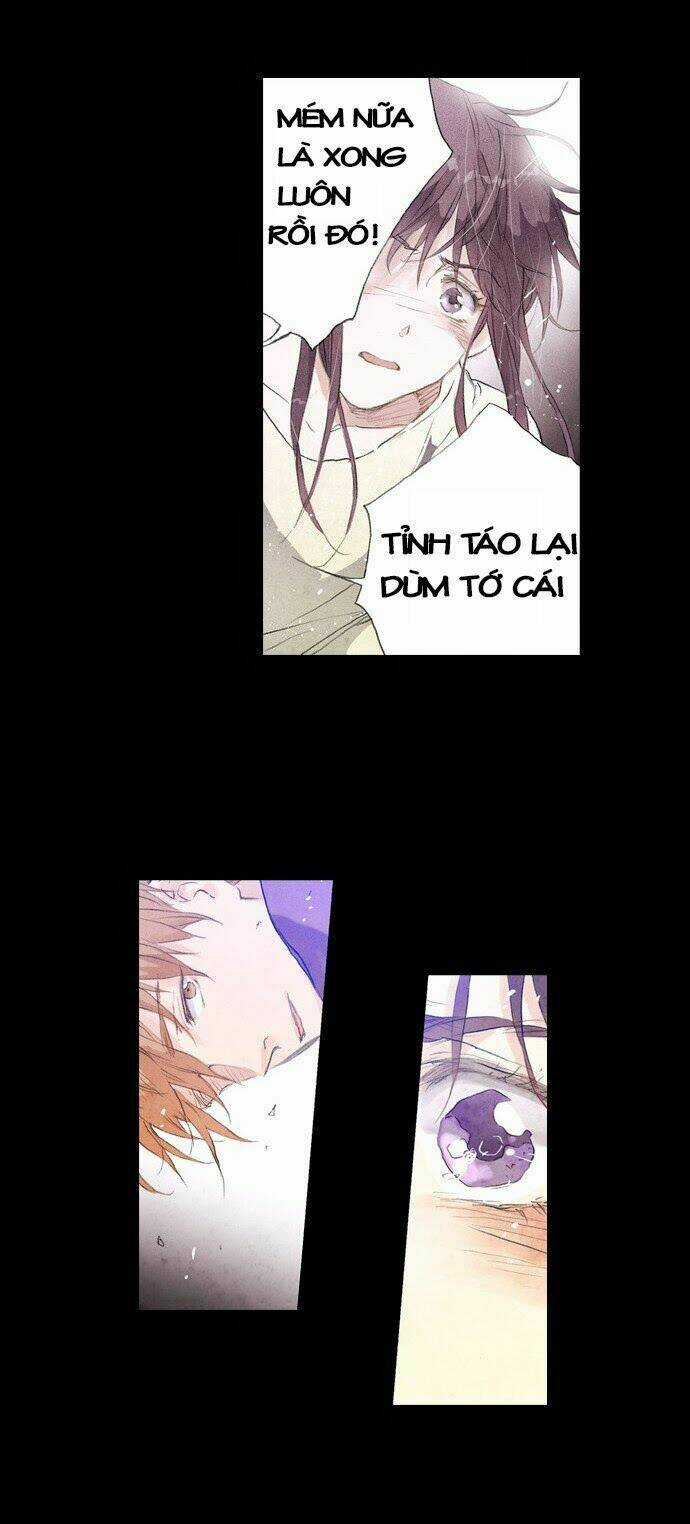 Between You And I Chapter 19 trang 32