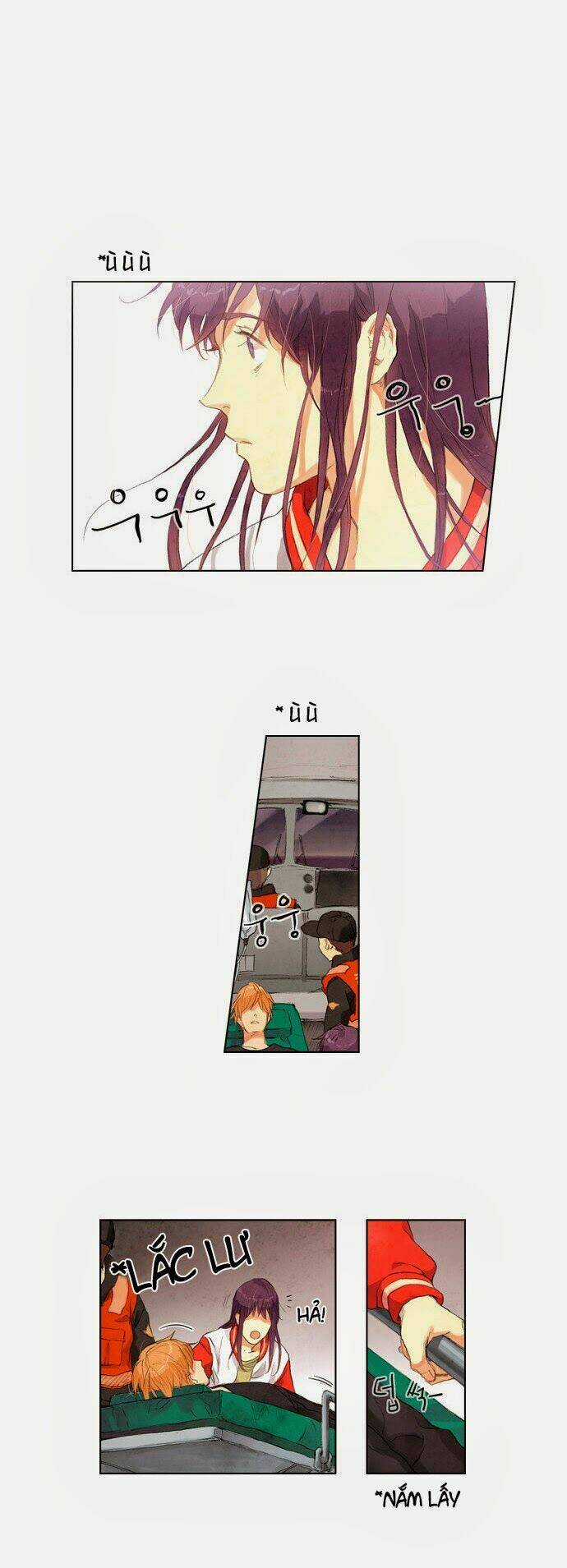 Between You And I Chapter 19 trang 5