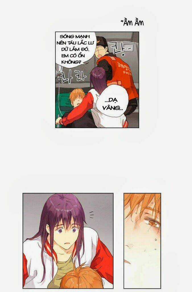 Between You And I Chapter 19 trang 6