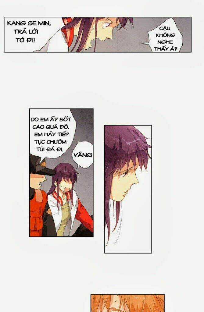 Between You And I Chapter 19 trang 8