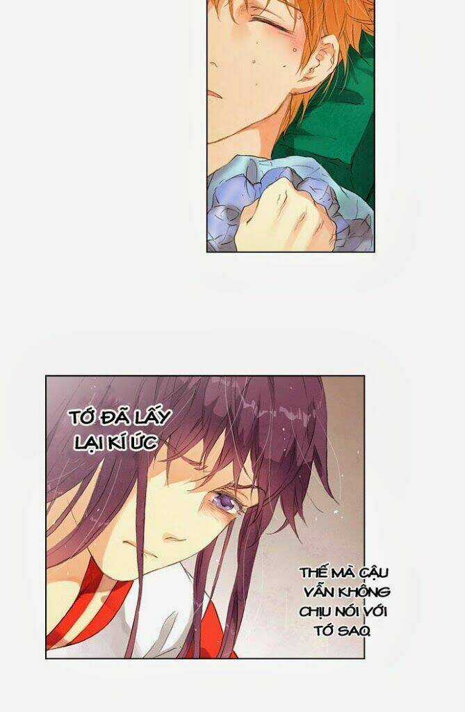 Between You And I Chapter 19 trang 9