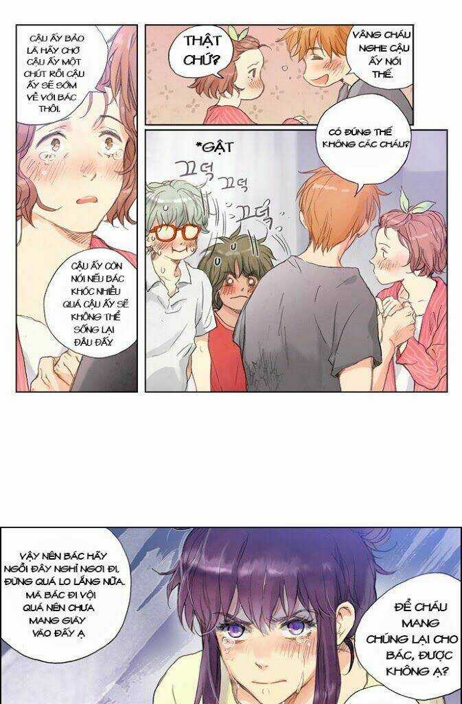 Between You And I Chapter 2 trang 12