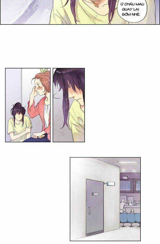 Between You And I Chapter 2 trang 13