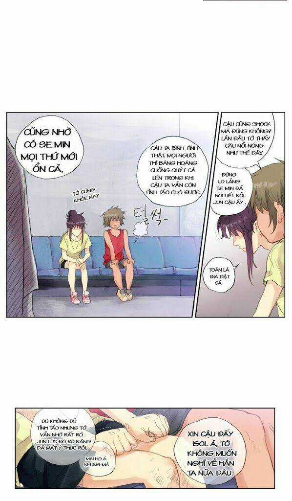 Between You And I Chapter 2 trang 15