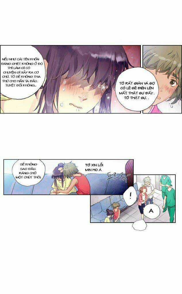 Between You And I Chapter 2 trang 16