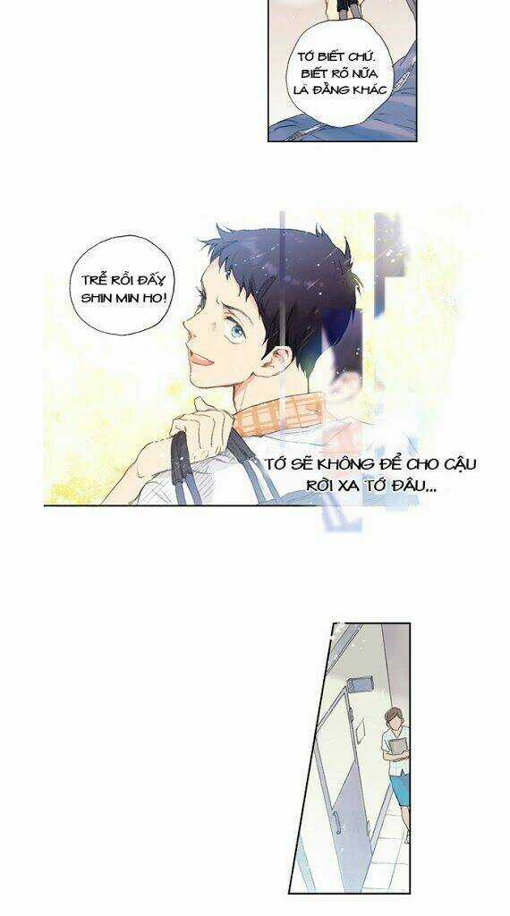 Between You And I Chapter 2 trang 19