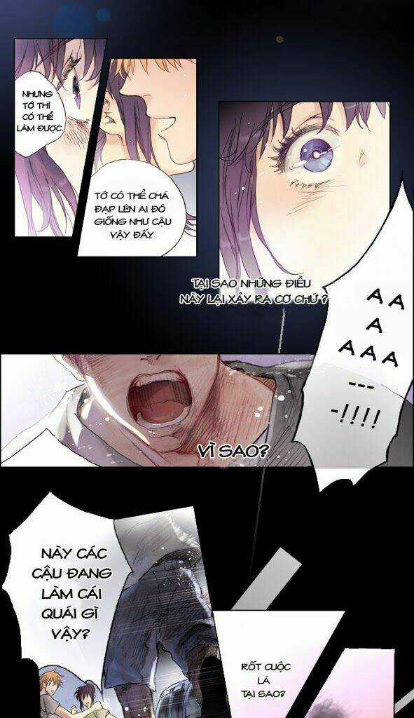 Between You And I Chapter 2 trang 2