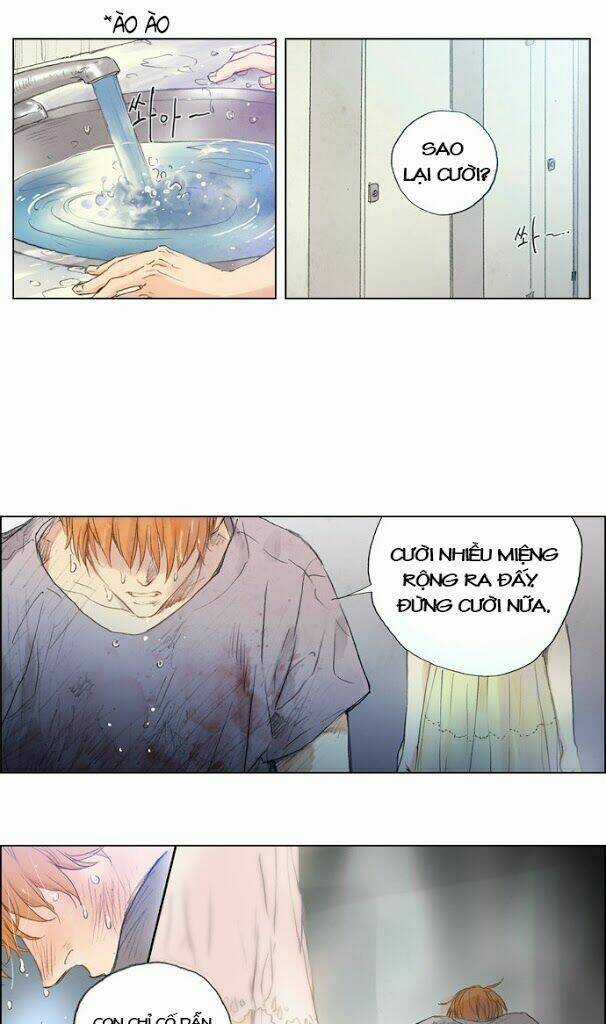 Between You And I Chapter 2 trang 20