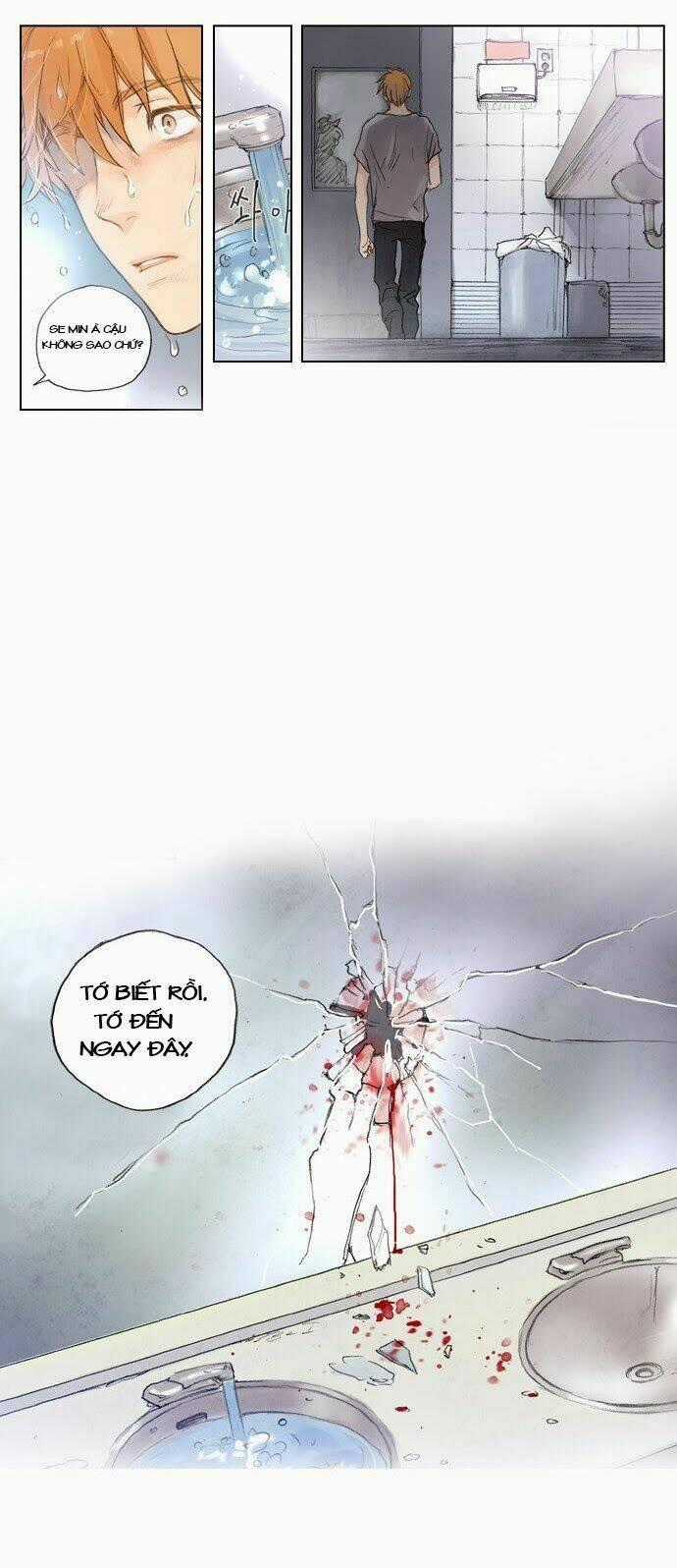 Between You And I Chapter 2 trang 22