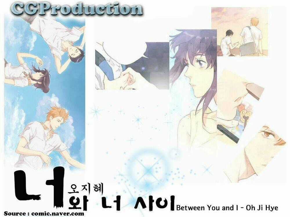 Between You And I Chapter 2 trang 23