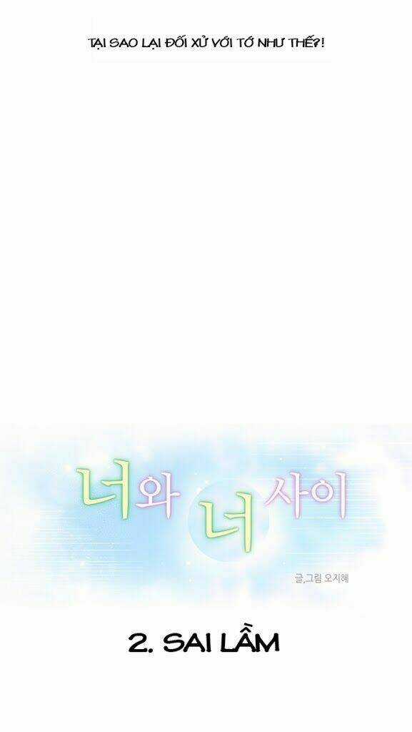 Between You And I Chapter 2 trang 4