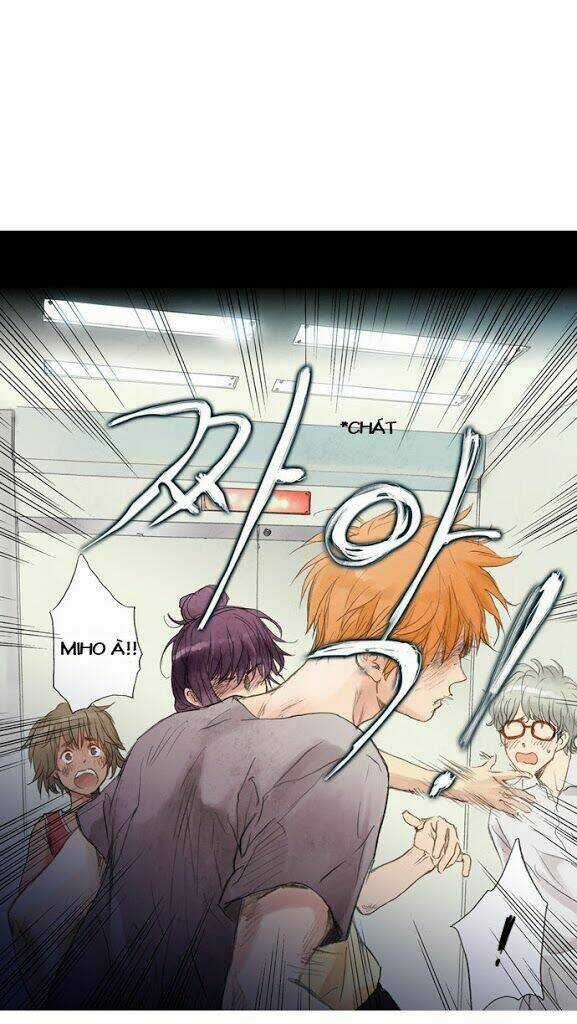 Between You And I Chapter 2 trang 5