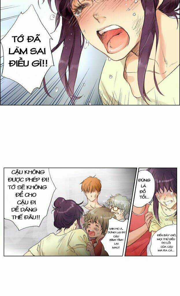 Between You And I Chapter 2 trang 7