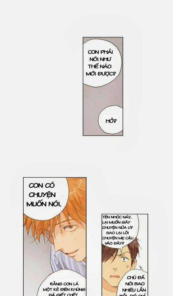 Between You And I Chapter 20 trang 10