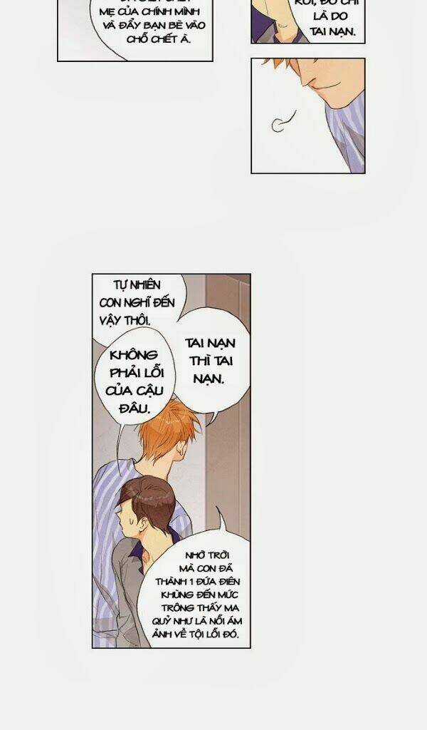 Between You And I Chapter 20 trang 11