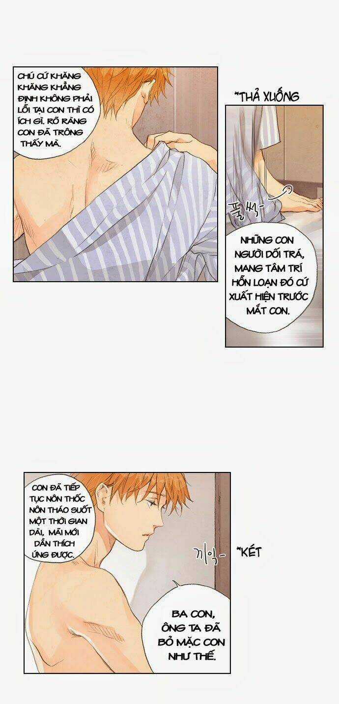 Between You And I Chapter 20 trang 12