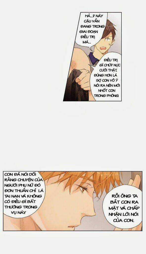 Between You And I Chapter 20 trang 13