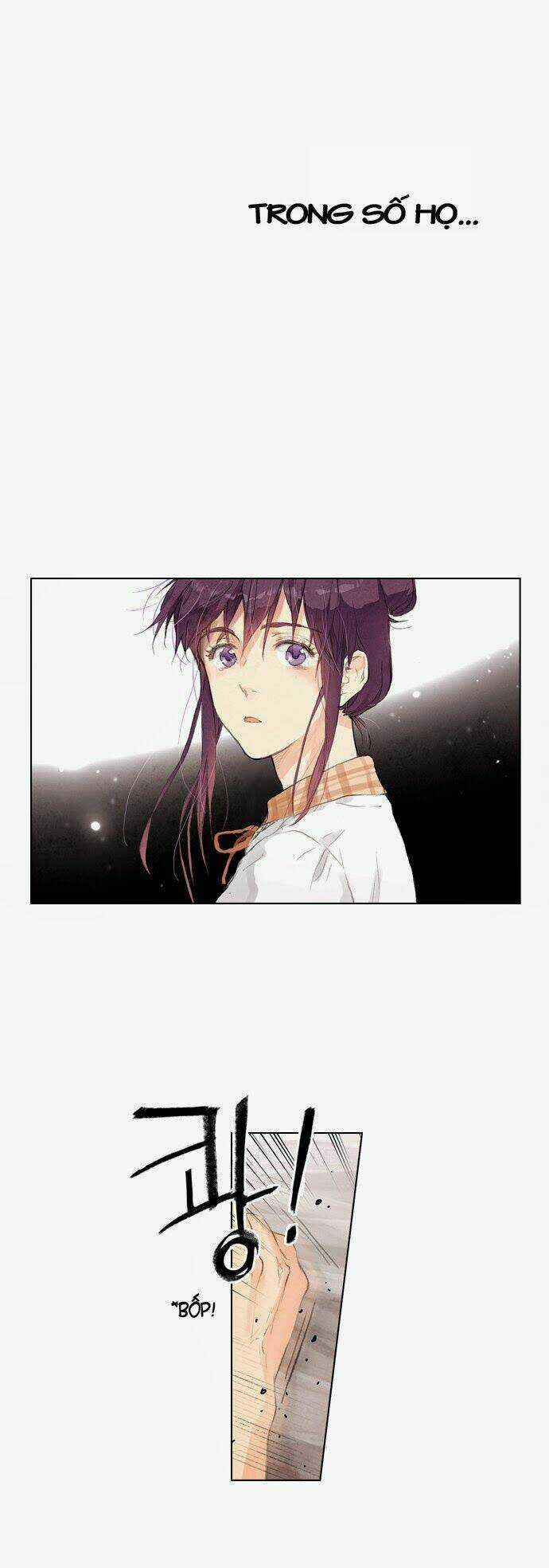 Between You And I Chapter 20 trang 17