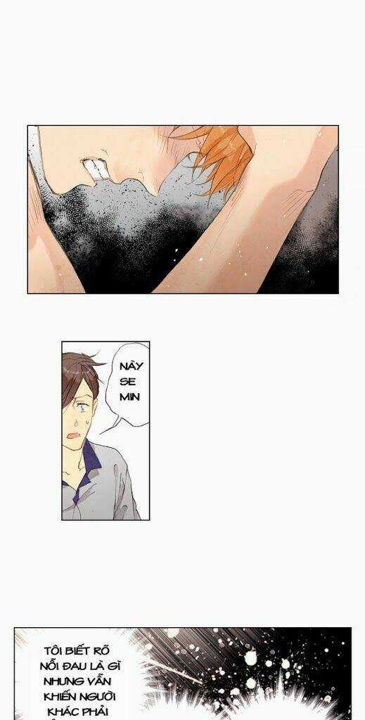 Between You And I Chapter 20 trang 19