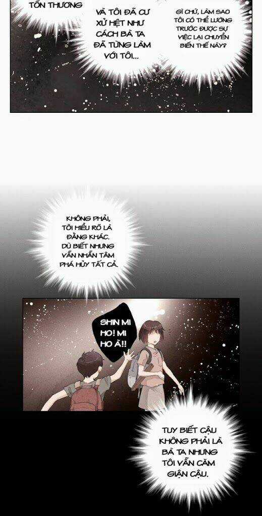 Between You And I Chapter 20 trang 20