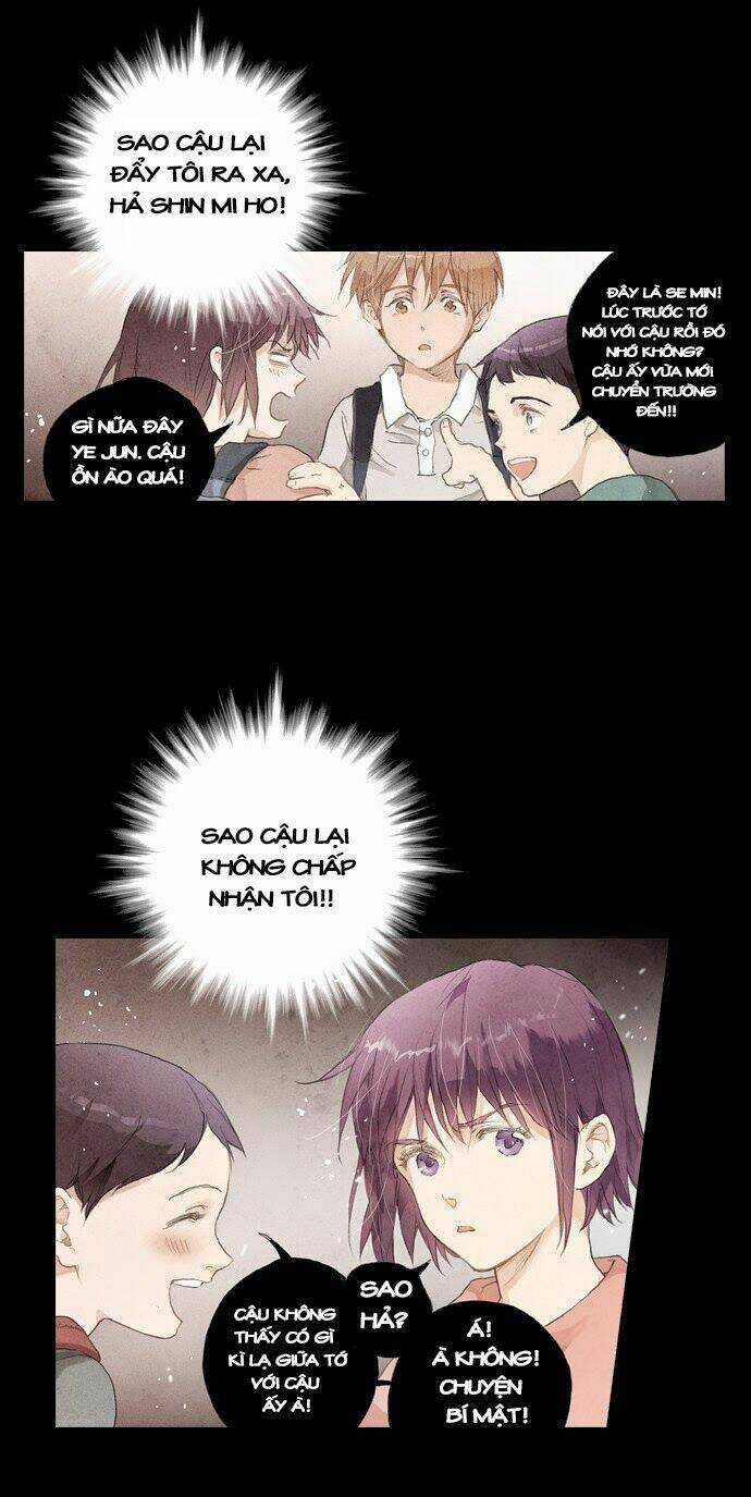 Between You And I Chapter 20 trang 21