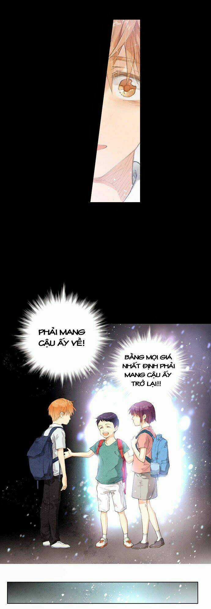 Between You And I Chapter 20 trang 22