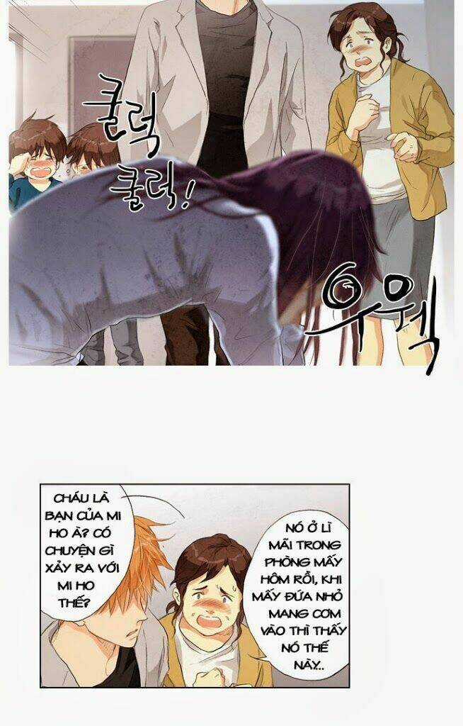 Between You And I Chapter 20 trang 24