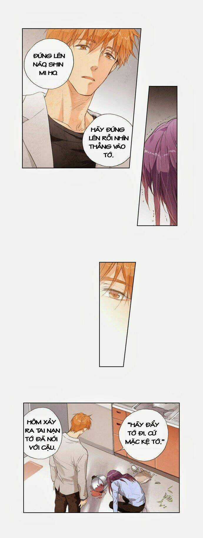 Between You And I Chapter 20 trang 25