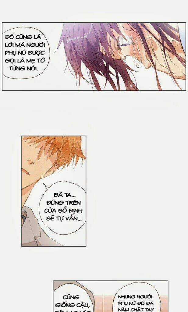 Between You And I Chapter 20 trang 26