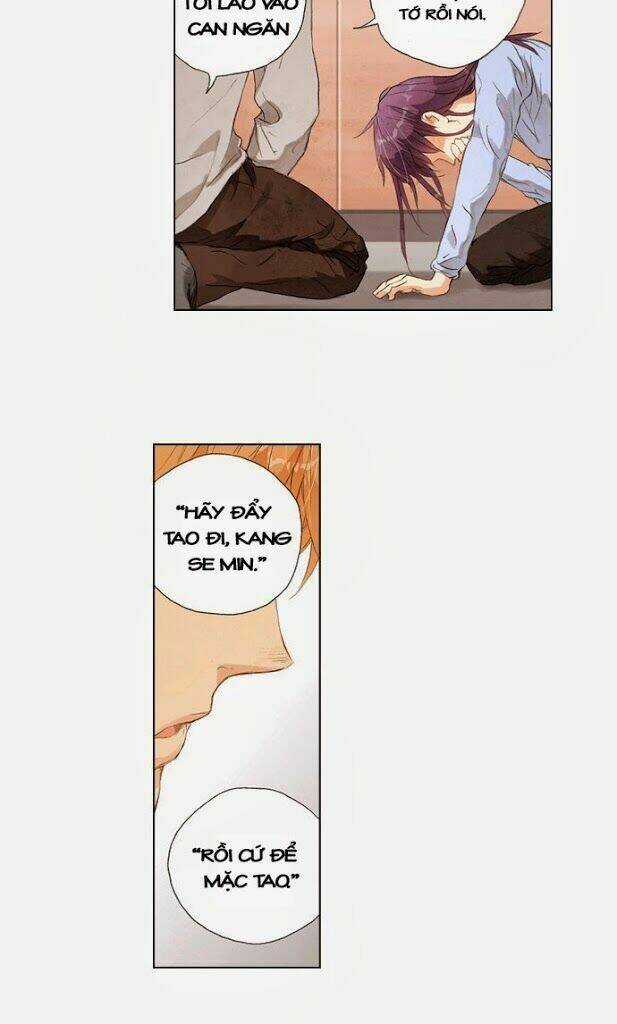 Between You And I Chapter 20 trang 27