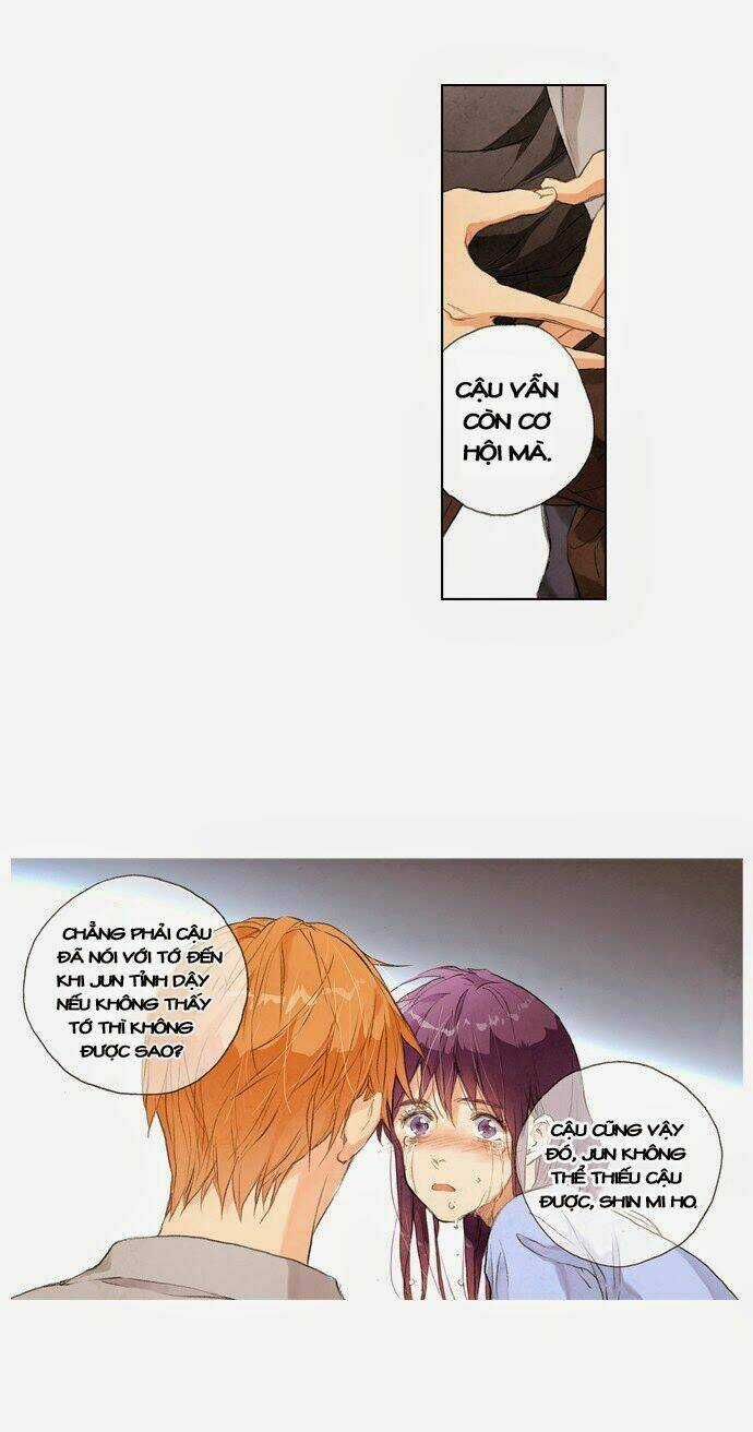 Between You And I Chapter 20 trang 30