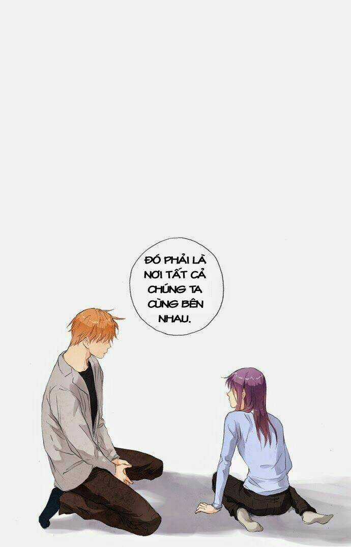 Between You And I Chapter 20 trang 31