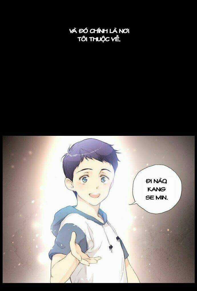 Between You And I Chapter 20 trang 5