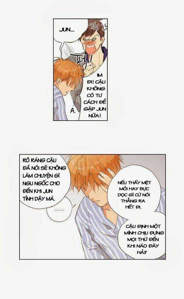 Between You And I Chapter 20 trang 9