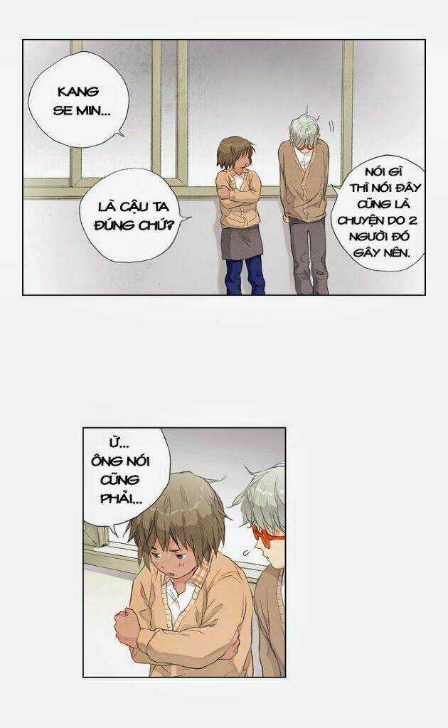 Between You And I Chapter 21 trang 10