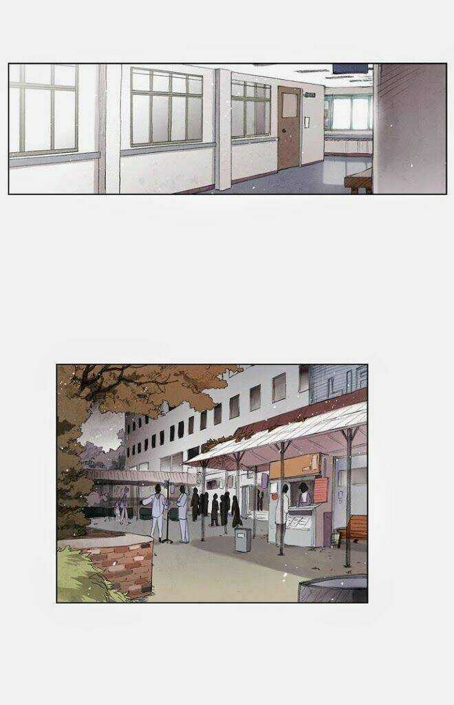 Between You And I Chapter 21 trang 12