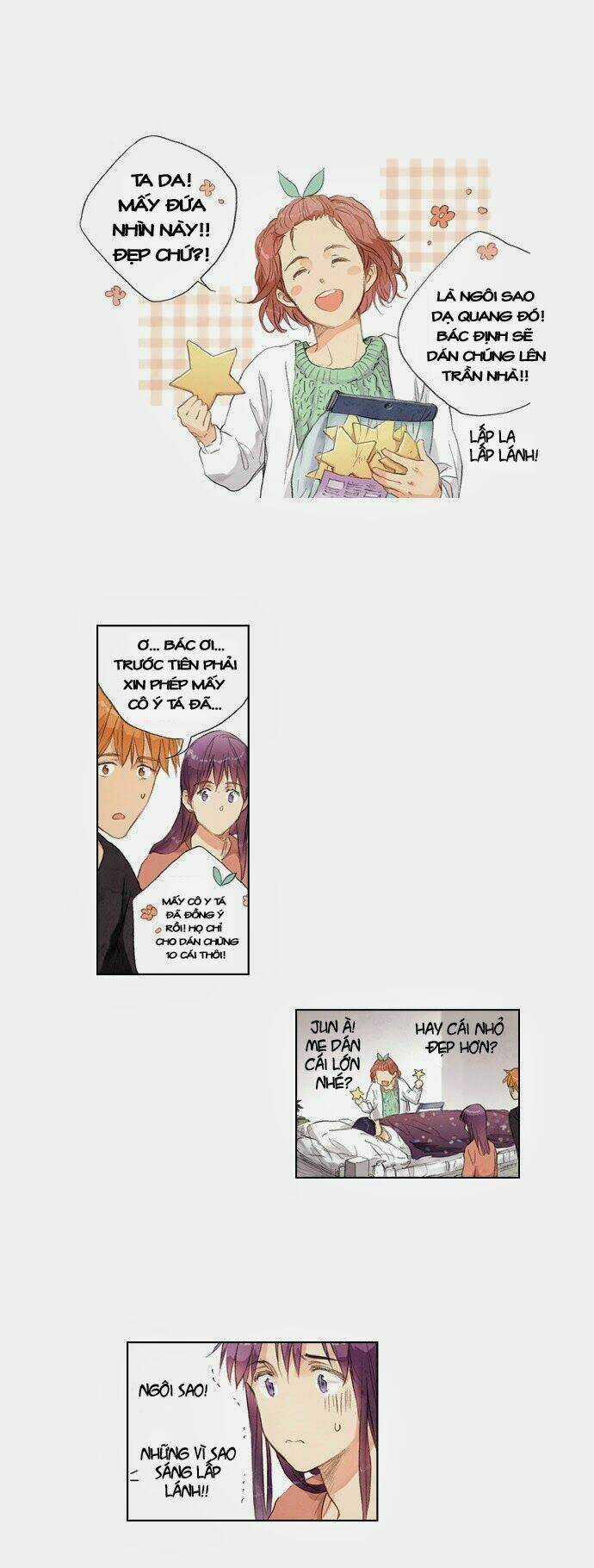 Between You And I Chapter 21 trang 13