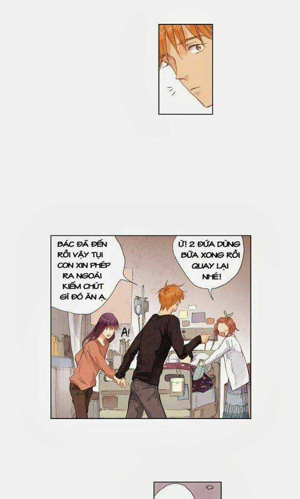 Between You And I Chapter 21 trang 14