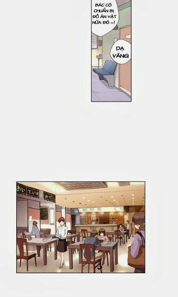 Between You And I Chapter 21 trang 15