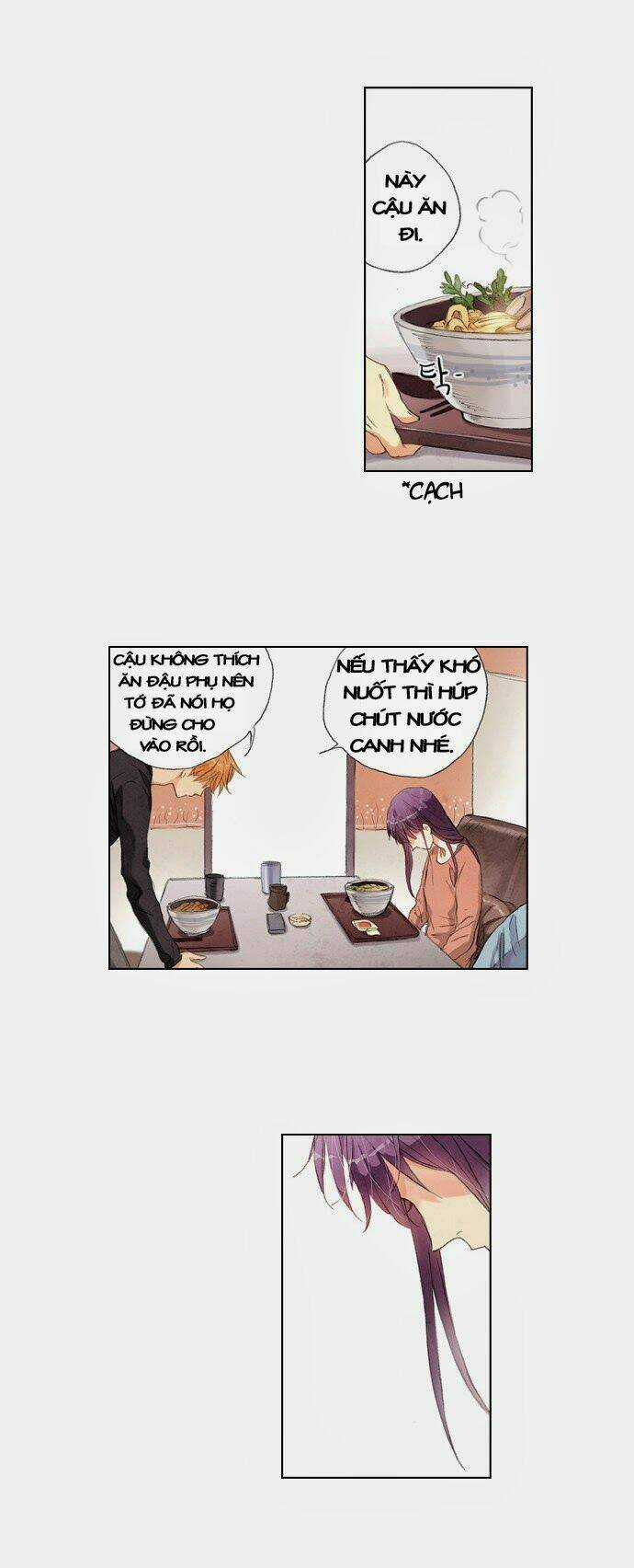 Between You And I Chapter 21 trang 16