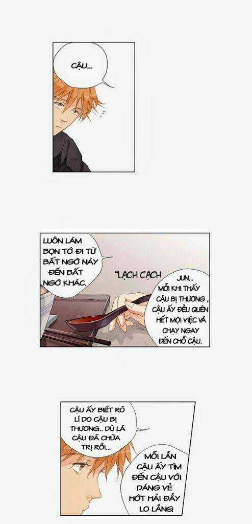 Between You And I Chapter 21 trang 18