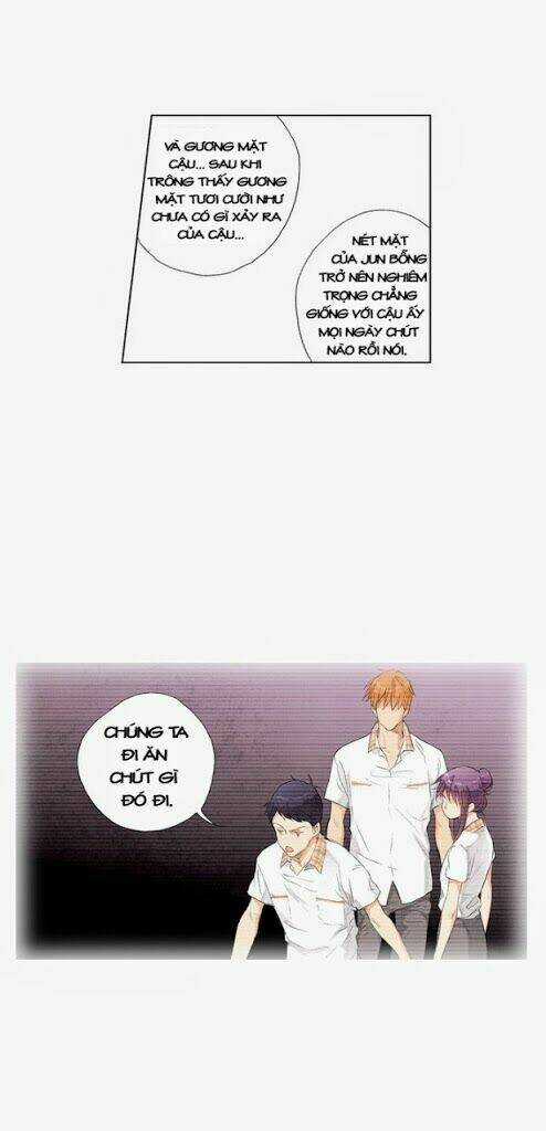 Between You And I Chapter 21 trang 19