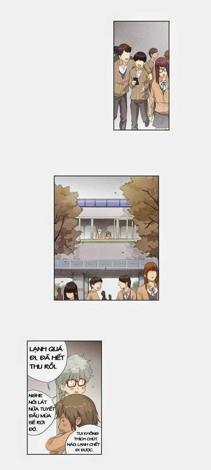 Between You And I Chapter 21 trang 2