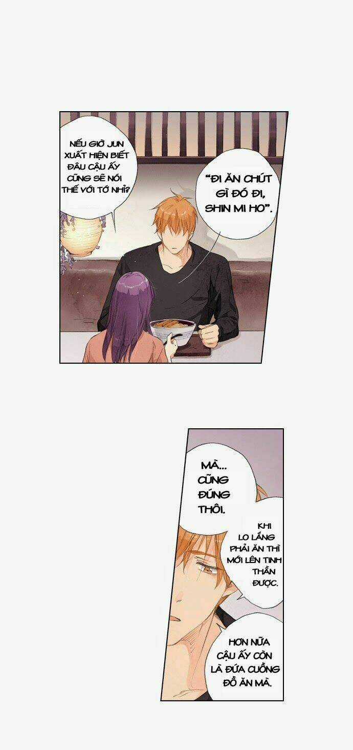 Between You And I Chapter 21 trang 20