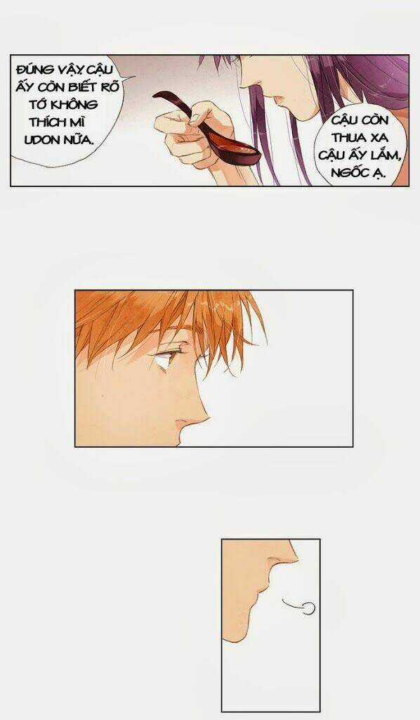 Between You And I Chapter 21 trang 21