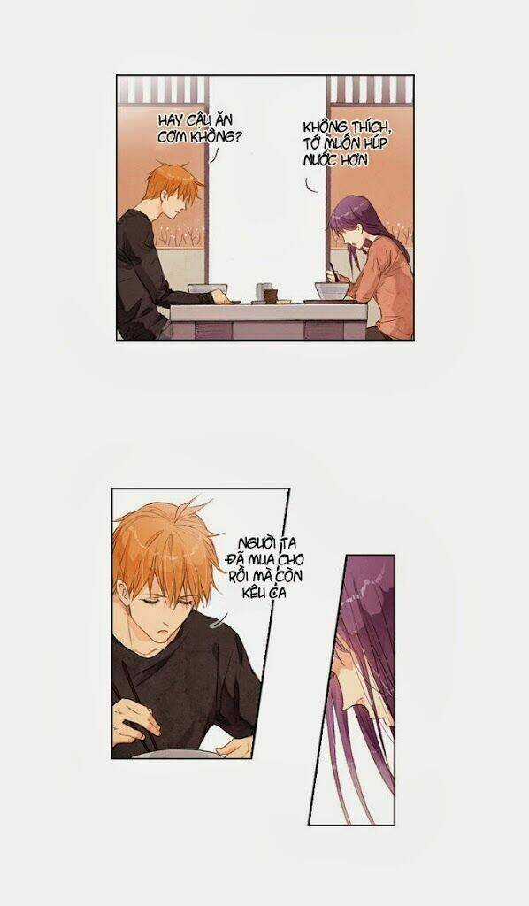 Between You And I Chapter 21 trang 22