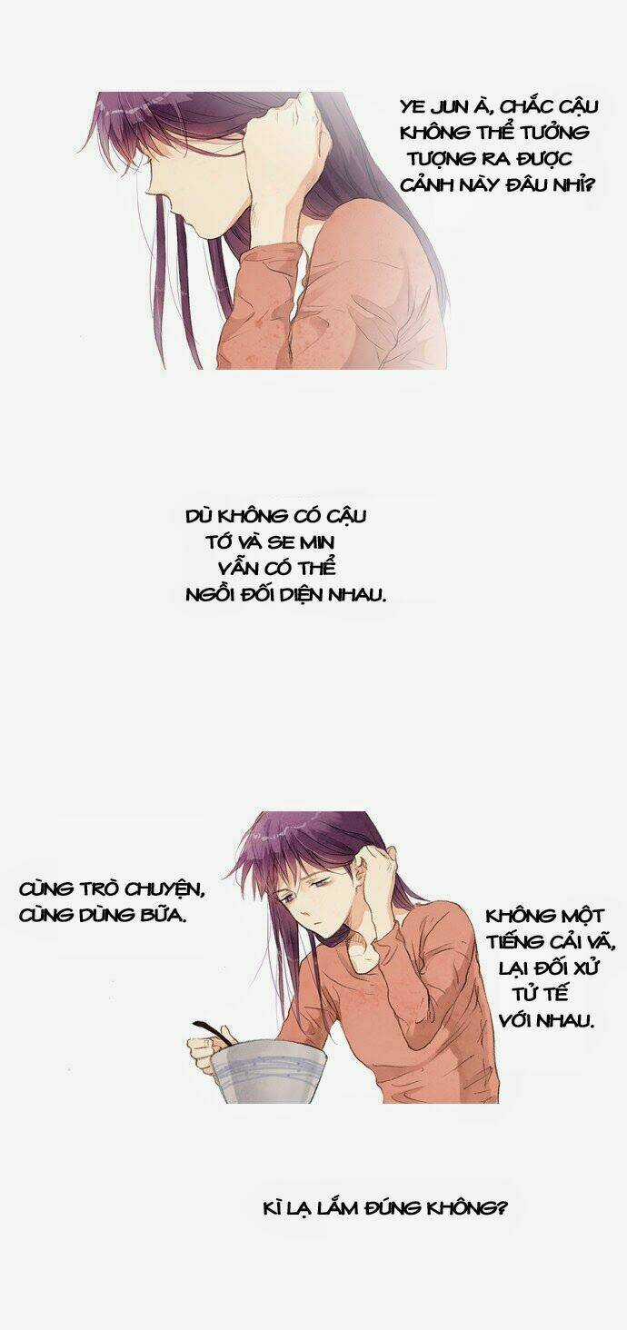 Between You And I Chapter 21 trang 23